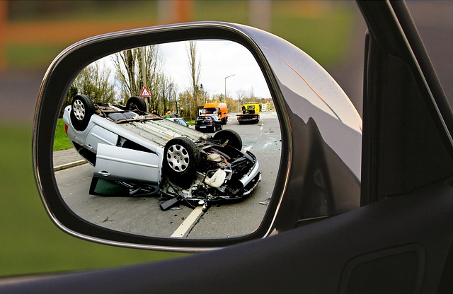 vážná dopravní nehoda